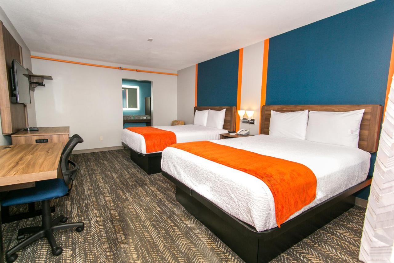 Jubilee Inn Biloxi Kültér fotó